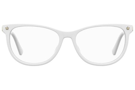 Glasses Chiara Ferragni CF1017 VK6 Quadratisch Weiß