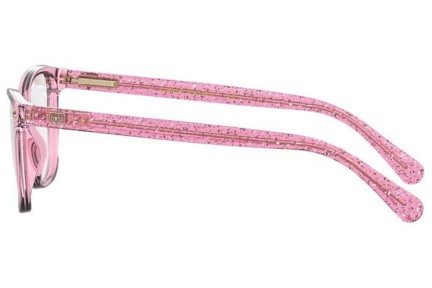 Brillen Chiara Ferragni CF1018 35J Quadratisch Rosa