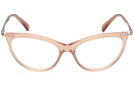 Brillen Max Mara MM5049 059 Cat Eye Beige