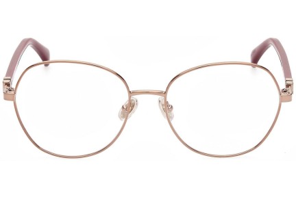 Brillen Max Mara MM5034 034 Rund Gold