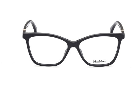 Brillen Max Mara MM5017 001 Cat Eye Schwarz