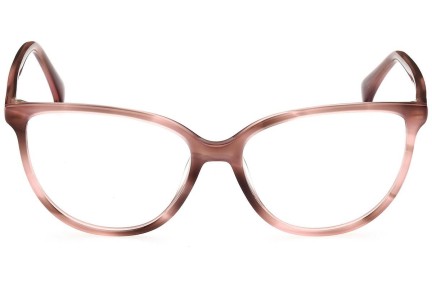 Brillen Max Mara MM5055 074 Cat Eye Rosa