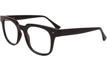 Glasses OiO by eyerim Hydra Black Quadratisch Schwarz