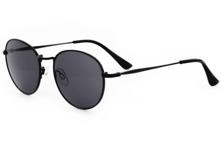 Sonnenbrille OiO by eyerim Naos Black Rund Schwarz