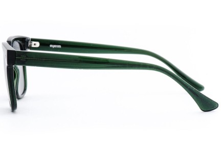 Sonnenbrille OiO by eyerim Hydra Green Quadratisch Grün