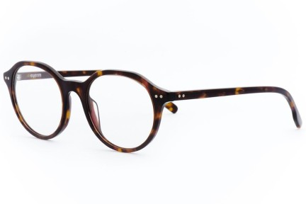 Glasses Kohe by eyerim Martin Havana Rund Braun