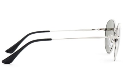 Sonnenbrille OiO by eyerim Naos Silver Rund Silber