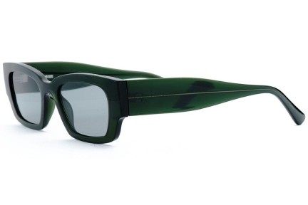 Sonnenbrille OiO by eyerim Vega Green Winzig Grün