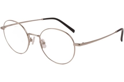 Glasses OiO by eyerim Luna Silver Oval Silber