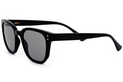 Sonnenbrille OiO by eyerim Wasat Black Quadratisch Schwarz