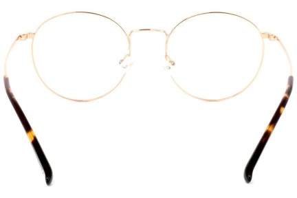 Glasses Kohe by eyerim Max Gold Rund Gold