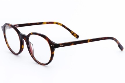 Glasses Kohe by eyerim Martin Havana Rund Braun