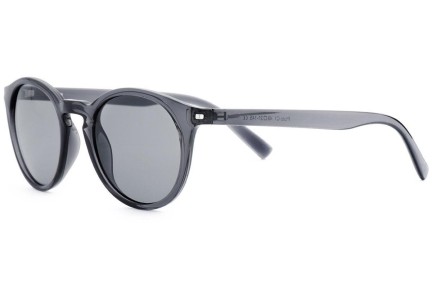 Sunglasses OiO by eyerim Pluto Grey Rund Schwarz