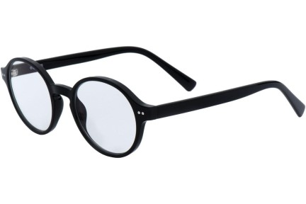 Glasses OiO by eyerim Orion Black Rund Schwarz