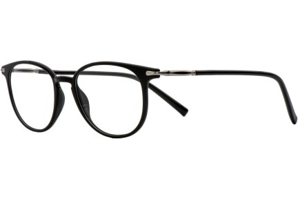 Glasses OiO by eyerim Izar Black Rund Schwarz