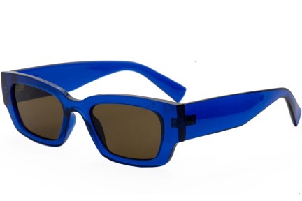 Sonnenbrille OiO by eyerim Vega Electric Blue Winzig Blau