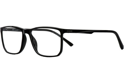 Glasses OiO by eyerim Propus Black Rechteck Schwarz