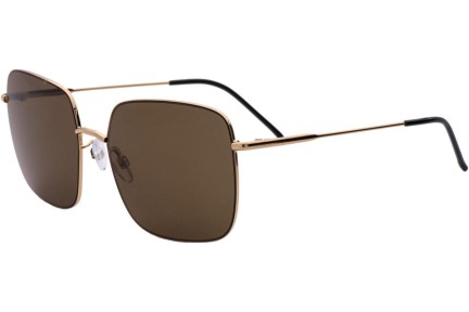 Sonnenbrille OiO by eyerim Nova Gold Quadratisch Gold