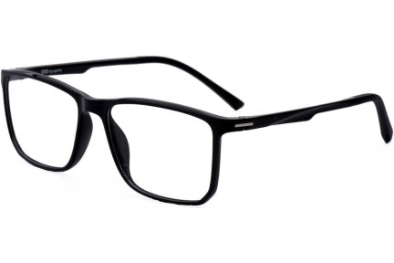 Glasses OiO by eyerim Propus Black Rechteck Schwarz