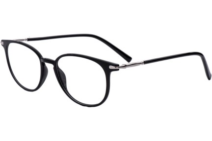 Glasses OiO by eyerim Izar Black Rund Schwarz