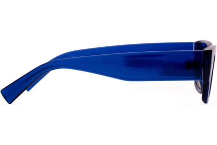 Sonnenbrille OiO by eyerim Vega Electric Blue Winzig Blau