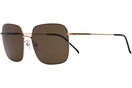 Sonnenbrille OiO by eyerim Nova Gold Quadratisch Gold