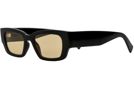 Sunglasses OiO by eyerim Vega Black Yellow Winzig Schwarz