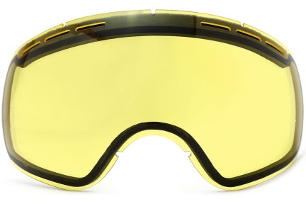 Ski Goggles Horsefeathers Knox AM187E Monoscheibe | Shield Weiß