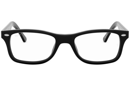 Glasses Ray-Ban The Timeless RX5228 2000 Rechteck Schwarz