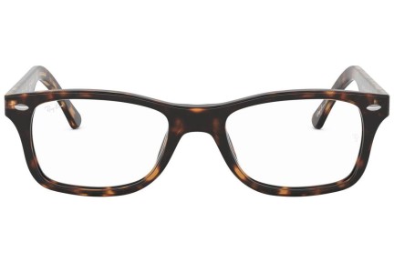 Glasses Ray-Ban The Timeless RX5228 2012 Rechteck Havanna