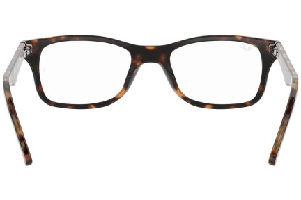 Glasses Ray-Ban The Timeless RX5228 2012 Rechteck Havanna