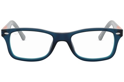 Glasses Ray-Ban The Timeless RX5228 5547 Rechteck Blau