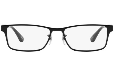 Glasses Ray-Ban RX6238 2509 Rechteck Schwarz