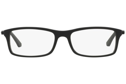 Glasses Ray-Ban RX7017 5196 Rechteck Schwarz