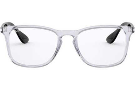 Brillen Ray-Ban RX7074 5943 Rechteck Kristall