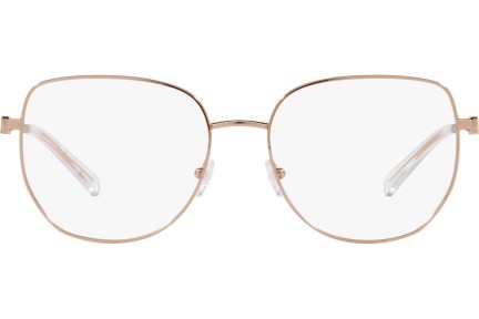 Glasses Michael Kors Belleville MK3062 1108 Quadratisch Gold