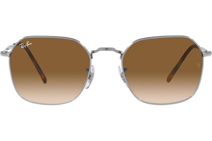 Sonnenbrille Ray-Ban Jim RB3694 004/51 Quadratisch Silber