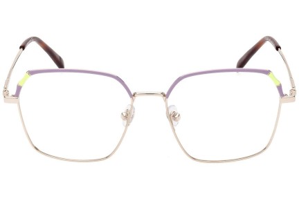 Glasses Emilio Pucci EP5210 032 Quadratisch Gold