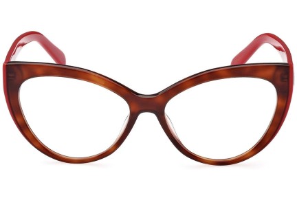 Glasses Emilio Pucci EP5215 056 Cat Eye Havanna