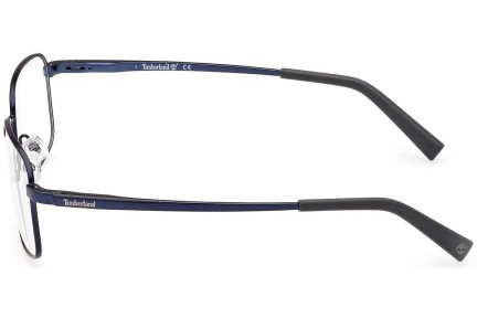 Glasses Timberland TB1784 091 Rechteck Blau