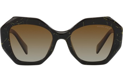 Sonnenbrille Prada PR16WS 19D6E1 Polarized Besondere Schwarz