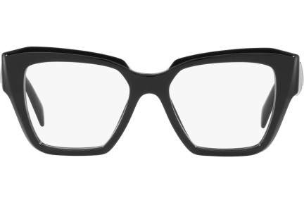 Glasses Prada PR09ZV 1AB1O1 Quadratisch Schwarz