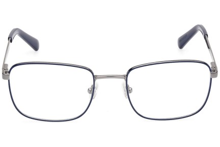 Glasses Guess GU50074 092 Rechteck Blau