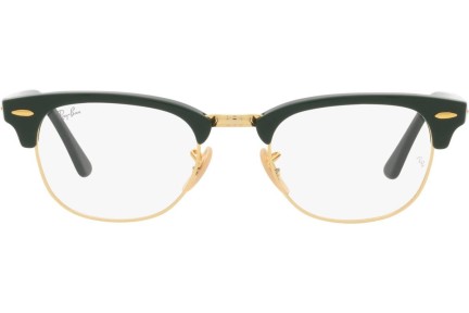 Brillen Ray-Ban Clubmaster RX5154 8233 Browline Grün