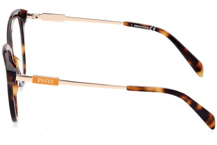 Glasses Emilio Pucci EP5211 052 Cat Eye Havanna