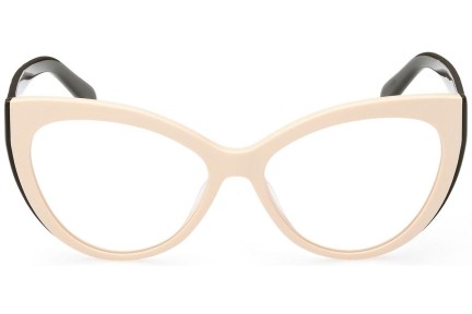 Glasses Emilio Pucci EP5215 024 Cat Eye Weiß