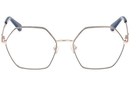 Glasses Guess GU2934 092 Besondere Gold