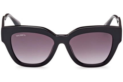 Sonnenbrille Max&Co. MO0059 01B Quadratisch Schwarz