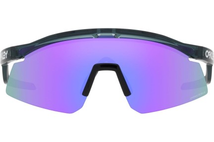 Sonnenbrille Oakley Hydra OO9229-04 Monoscheibe | Shield Grau