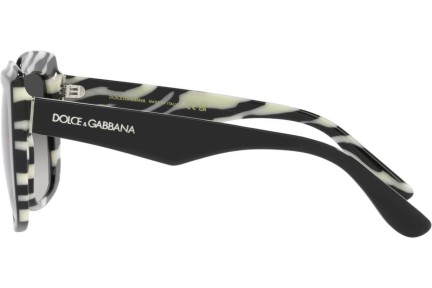 Sunglasses Dolce & Gabbana DG4414 33728G Quadratisch Schwarz